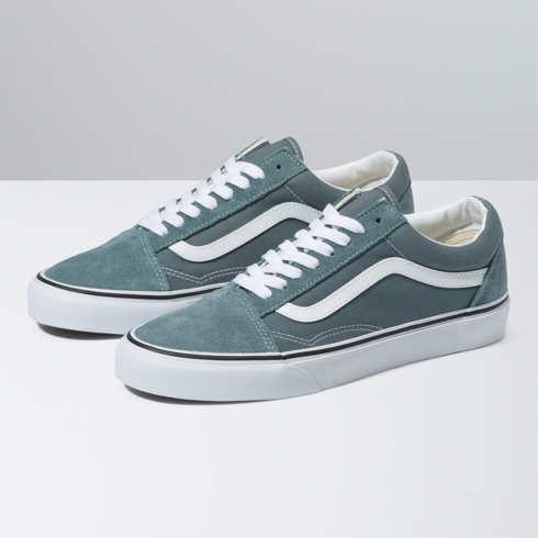 Vans Old Skool Shoe (stormy Weather)