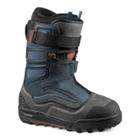 Vans Sam Taxwood Hi-country & Hell-bound (black/blue)