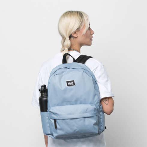 Vans Old Skool H2o Backpack (ashley Blue)
