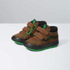 Vans Toddler Sk8-mid Reissue V Mte-1 (tortoise Shell/black)