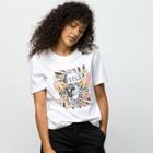 Vans Into The Sky Tee (white)