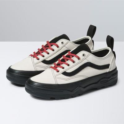 Vans Hiker Suede Sentry Old Skool Wc (marshmallow/black)