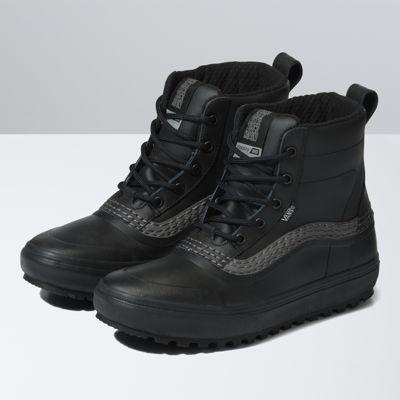 Vans Cole Navin Standard Mid Snow Mte (black/reflective)