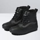 Vans Cole Navin Standard Mid Snow Mte (black/reflective)