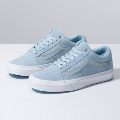 Vans Jelly Sidestripe Old Skool (cool Blue/true White)