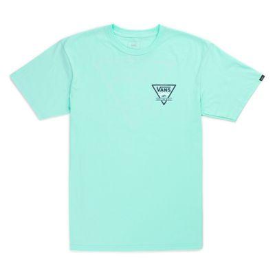 Vans Classic Side Stripe T-shirt (mint)