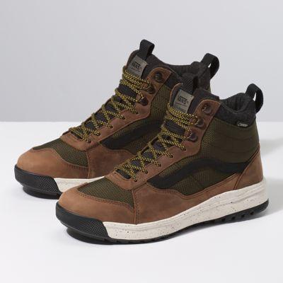 Vans Ultrarange Mte Hi Gore-tex (green/brown)