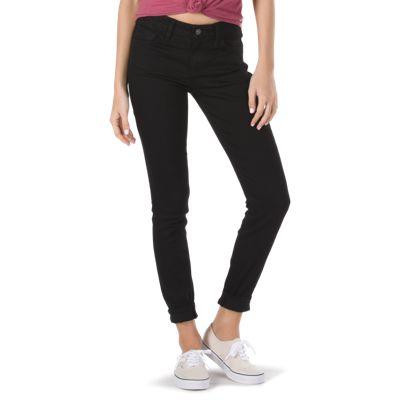 Vans Skinny 8 (black)