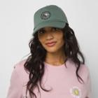 Vans High Standard Hat (duck Green)