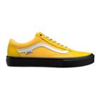 Vans Customs Old Skool Pro (yellow/black)