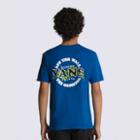 Vans Kids Vans Snake T-shirt (true Blue)