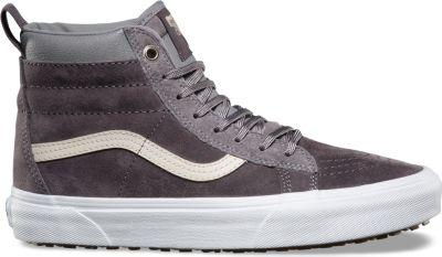 Vans Sk8-hi Mte (rabbit/frost Gray/true White)