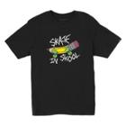 Vans Boys Skate In Skool T-shirt (black)