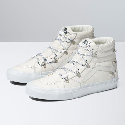 Vans Utility Kit Sk8-hi Echo Dx (white/white)