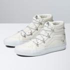 Vans Utility Kit Sk8-hi Echo Dx (white/white)