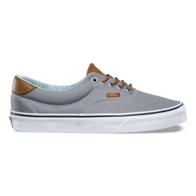 Vans C & L Era 59 (frost Gray/acid Denim)