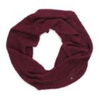 Vans Round We Go Infinity Scarf (burgundy)