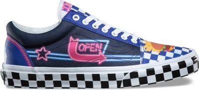 Vans Custom Culture Old Skool (multi/true White)