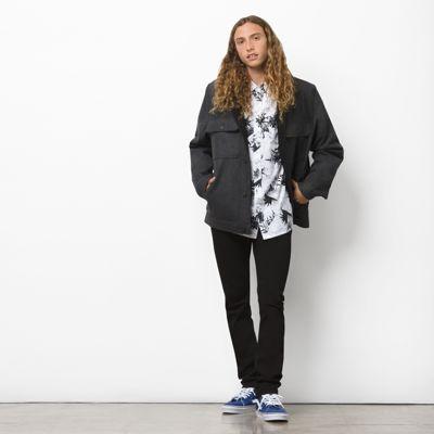 Vans Rossmore Jacket (asphalt Heather)