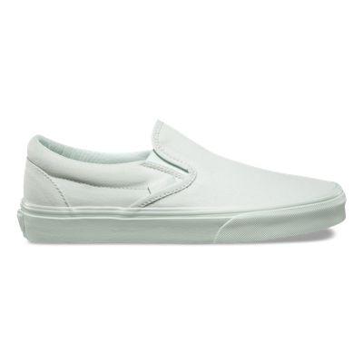 Vans Mono Canvas Slip-on (milky Green)