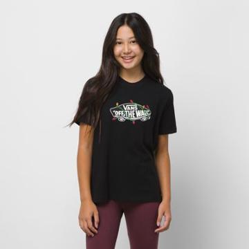 Vans Kids Clark Bff Tee (black)