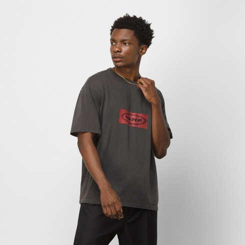 Vans X Curren X Knost T-shirt (black)