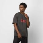 Vans X Curren X Knost T-shirt (black)