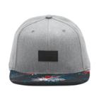 Vans Allover It Snapback Hat (peace Out Floral)