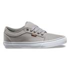 Vans Chukka Low (10 Oz Canvas Grey/white)