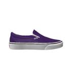 Vans Customs Slip-on Color Theory Purple (customs)