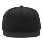 Vans Wilmington Snapback Hat (black) Mens Hats
