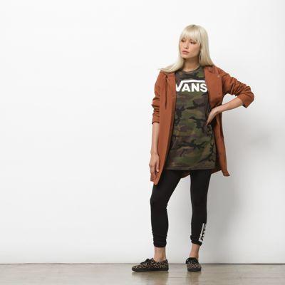 Vans Drafted T-shirt (camo)