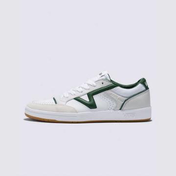 Vans Court Lowland Cc Jmp R Shoe (green/white)