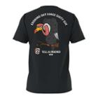Vans Kids Looking Out T-shirt (black)