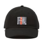 Vans Court Side Hat (black Flame)