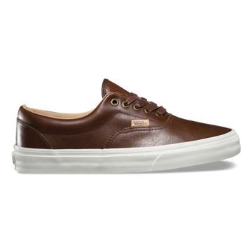 Vans Lux Leather Era (shaved Chocolate/porcini)