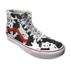 Vans Customs Cow Print Sk8-hi (customs)