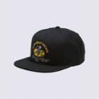 Vans Great Escape Snapback Hat (black)