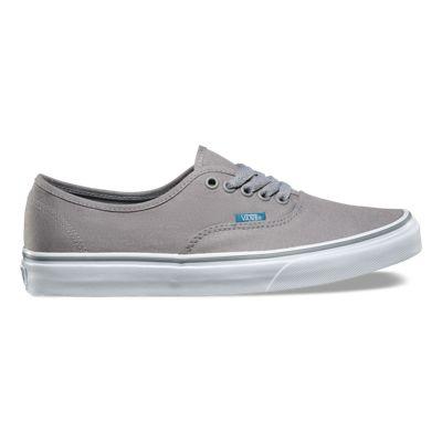 Vans Pop Canvas Authentic (wild Dove/true White)