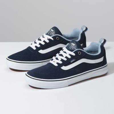 Vans Kyle Walker Pro (dress Blues/blue Fog)