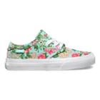 Vans Shoes Kids Camden (tapestry Blue Tint/white)