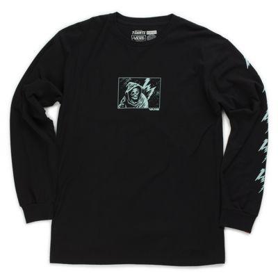 Vans Grim Long Sleeve T-shirt (black)