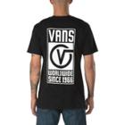 Vans Worldwide T-shirt (black)
