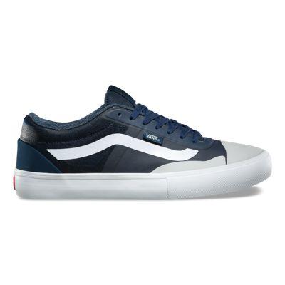 Vans Av Rapidweld Pro Lite (dress Blues/white)