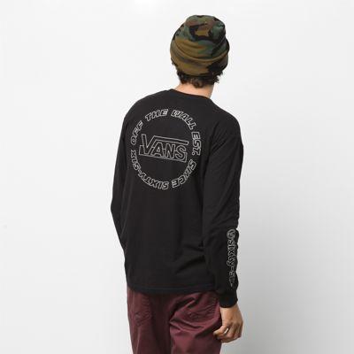 Vans Otw Framework Long Sleeve T-shirt (black)