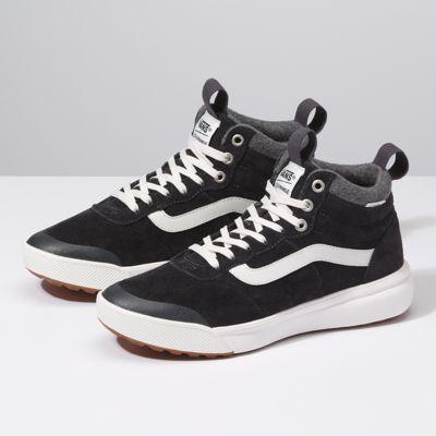 Vans Wool Ultrarange Hi Mte (asphalt)