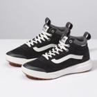 Vans Wool Ultrarange Hi Mte (asphalt)