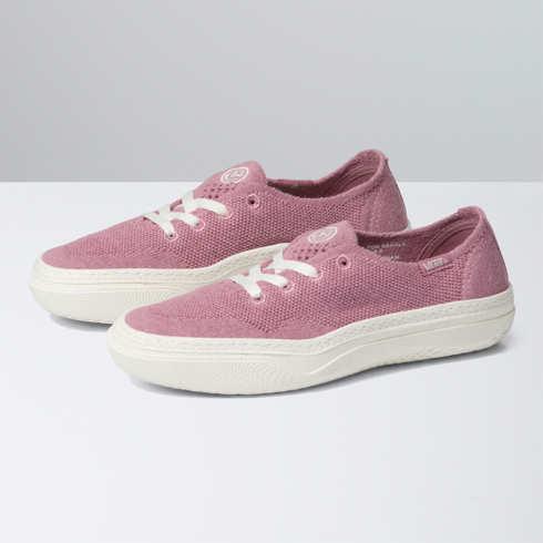 Vans Circle Vee Shoe (lilac)