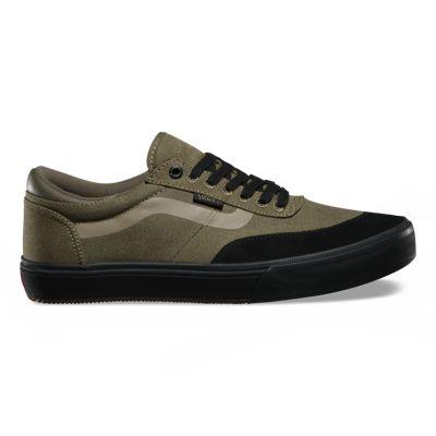 Vans Crockett Pro 2 (ivy Green/black)