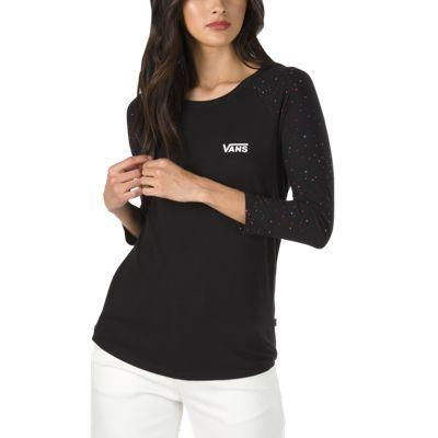 Vans Star Dusted Raglan (black/stardust)